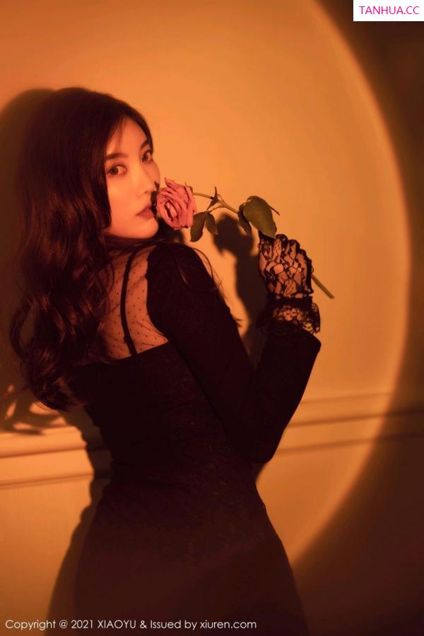 杨晨晨 sugar小甜心CC 朦胧女神杨晨晨 白月光与朱砂痣下第27张图片
